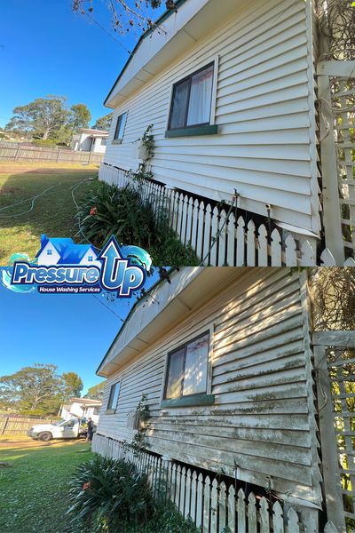 Outstanding House Washing in Rockville, Toowoomba